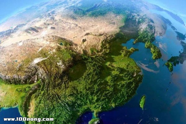 中国三大龙脉哪三条,南线龙脉/中线龙脉/北线龙脉(护佑中华大地)