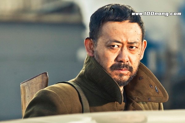 姜武拿枪打村长的电影