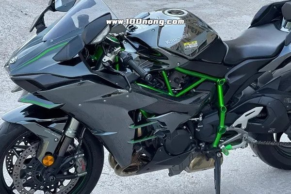 川崎h2多少钱一辆,官方售价在38.