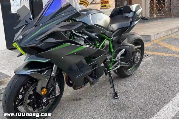 川崎h2多少钱一辆,官方售价在38.