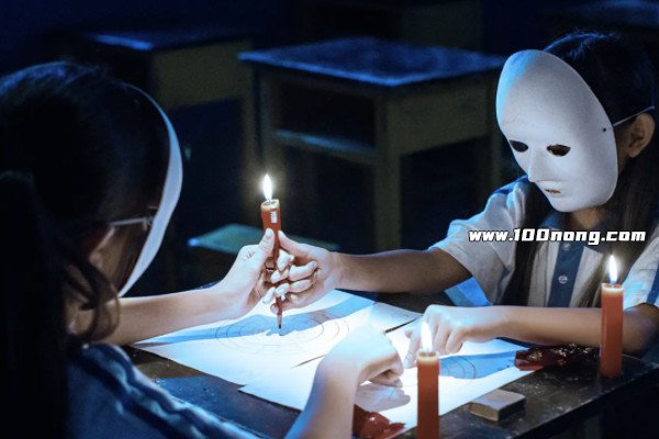 笔仙是怎么死的