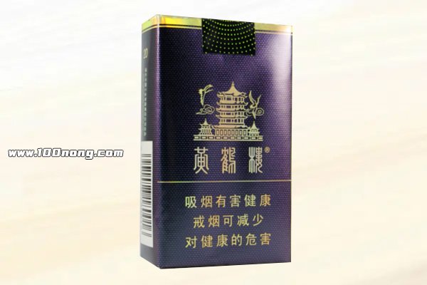 黄鹤楼香烟最贵的多少钱一盒,大金砖售价三千元一盒(收藏价值高)
