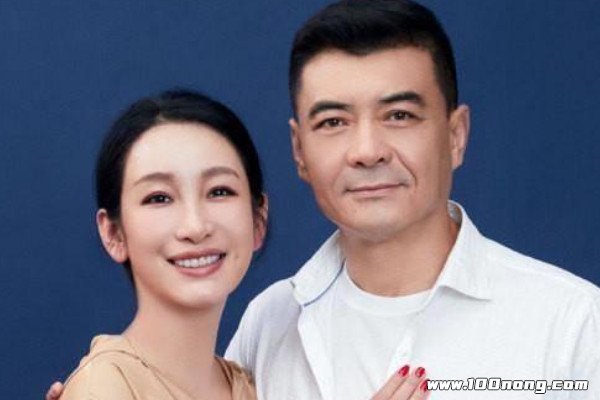 秦海璐第一任丈夫是谁