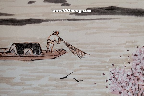 鬼打墙《桃花源记》描述了一名渔夫在捕鱼时迷路,但要知道渔夫对于