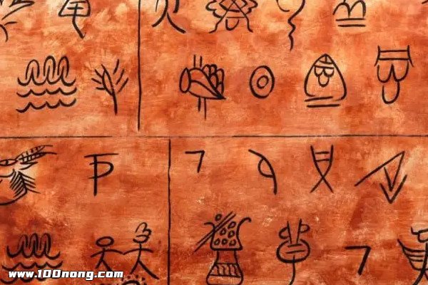 甲骨文字体的演变过程是什么